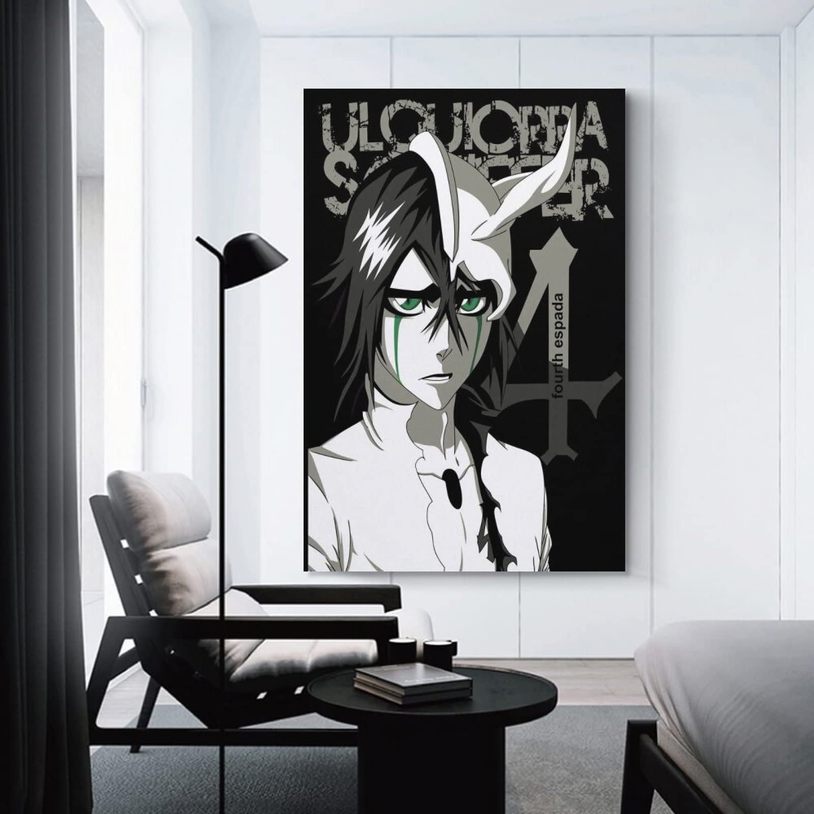 Amazon.co.jp: ウルキオラ シファー BLEACH HD キャラクター ポスター